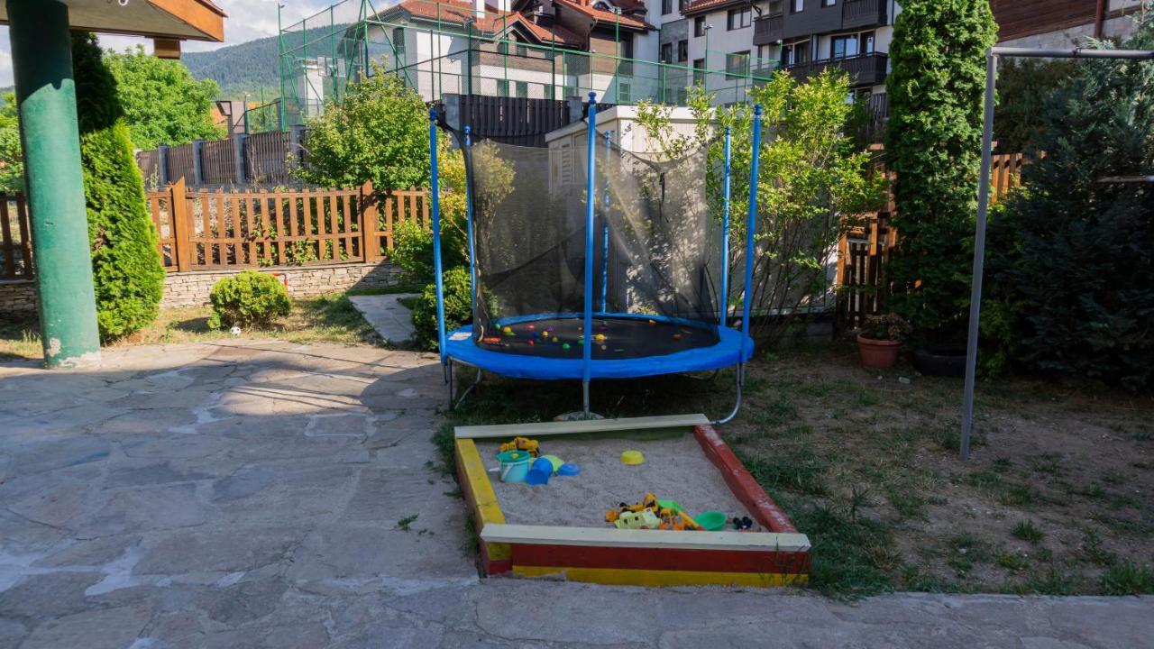 Two Bedroom Apartments In Murphys Lodge Bansko Exterior foto
