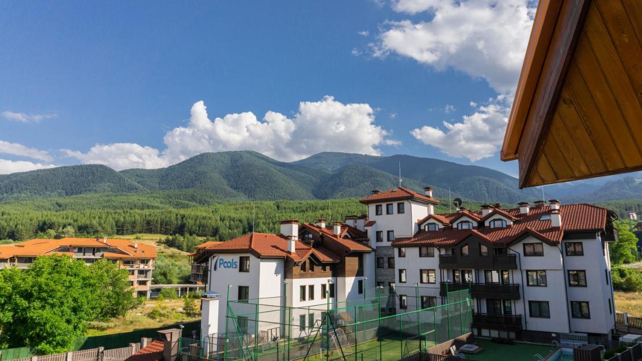 Two Bedroom Apartments In Murphys Lodge Bansko Exterior foto