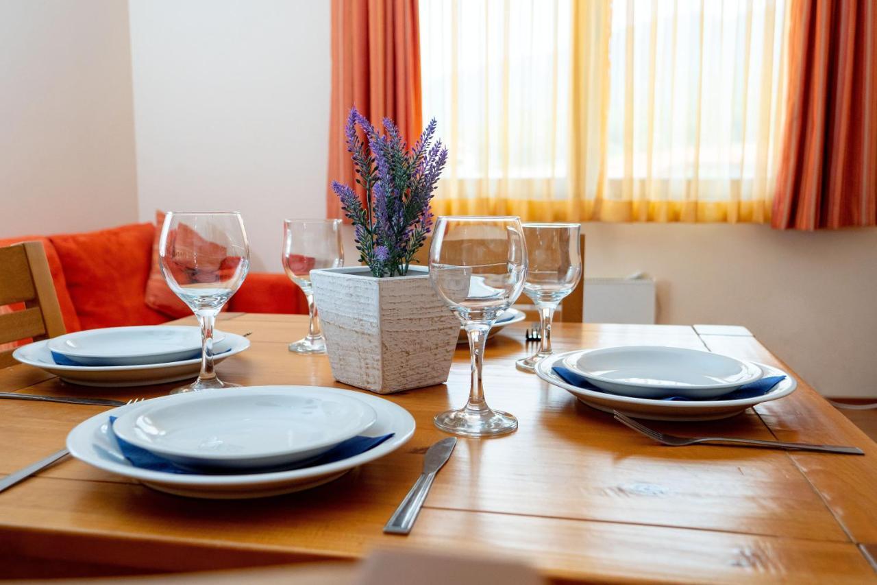 Two Bedroom Apartments In Murphys Lodge Bansko Exterior foto