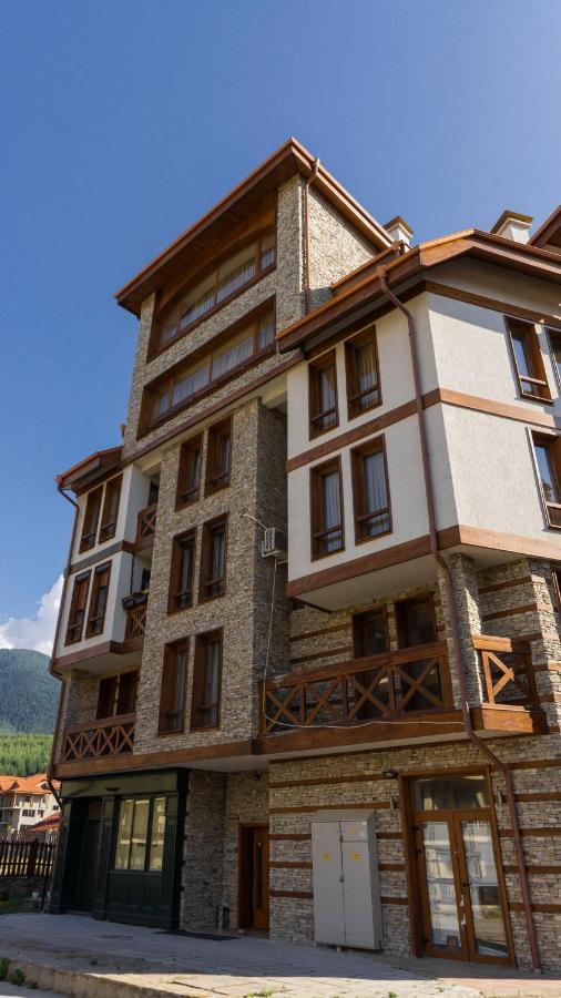 Two Bedroom Apartments In Murphys Lodge Bansko Exterior foto