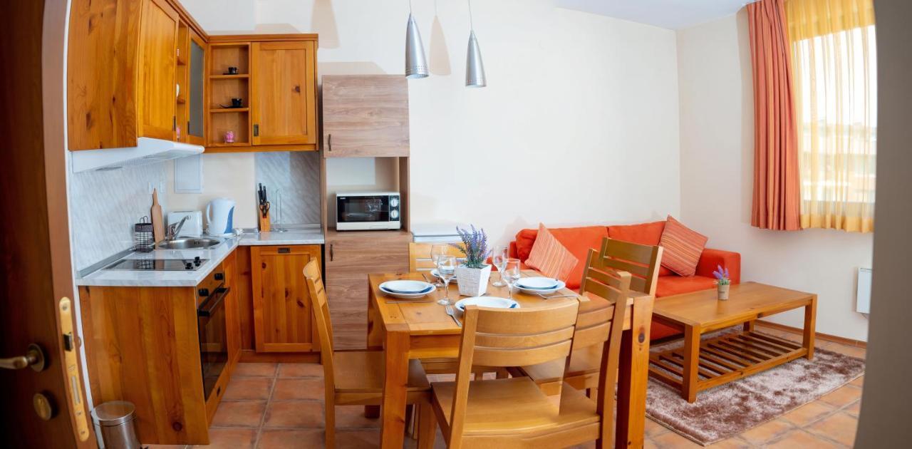 Two Bedroom Apartments In Murphys Lodge Bansko Exterior foto